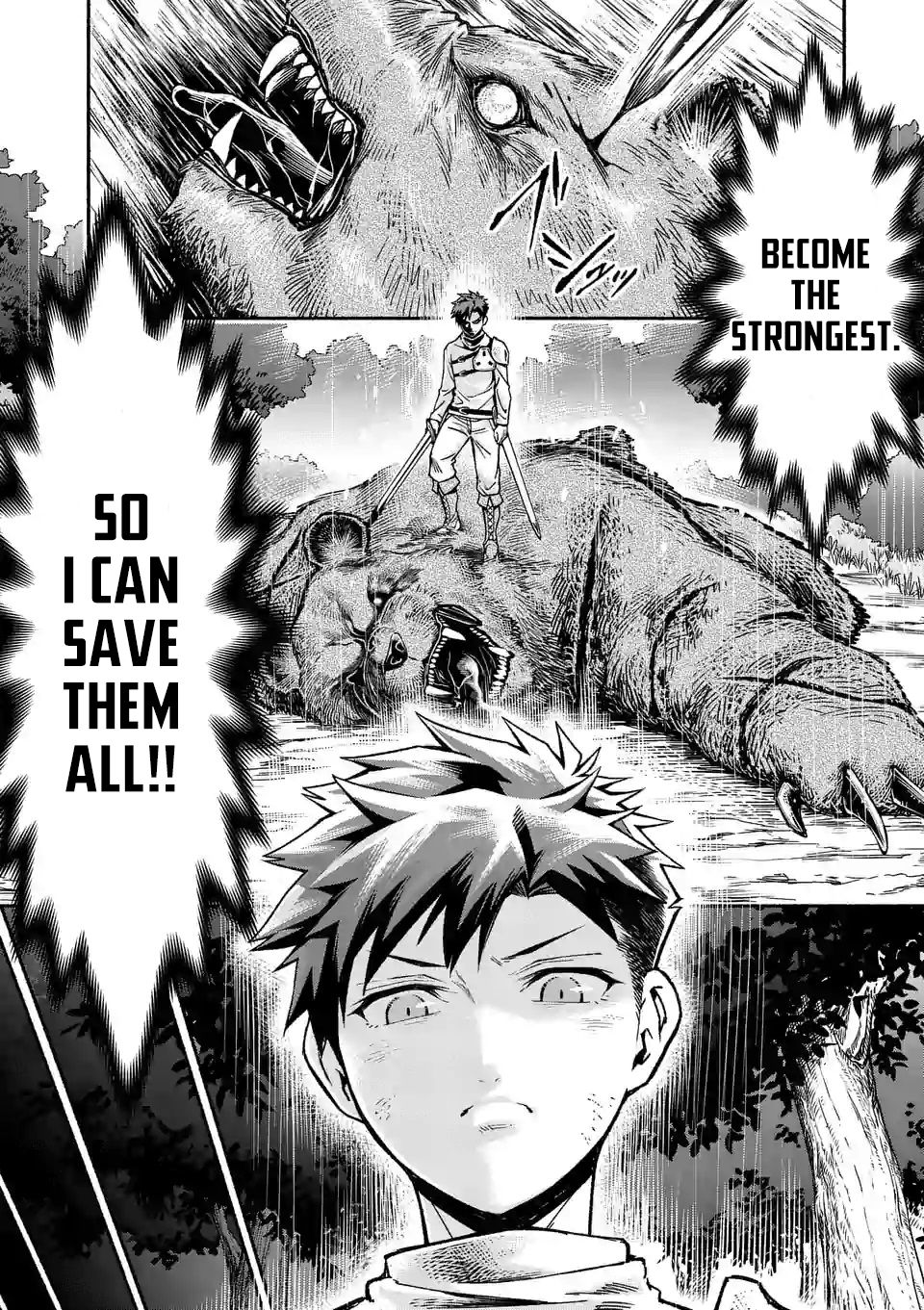 After Being Reborn, I Became the Strongest to Save Everyone Chapter 5 24